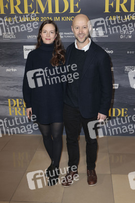 FFW Opening und Filmpremiere 'Der Fremde', 24. Französische Filmwoche Berlin