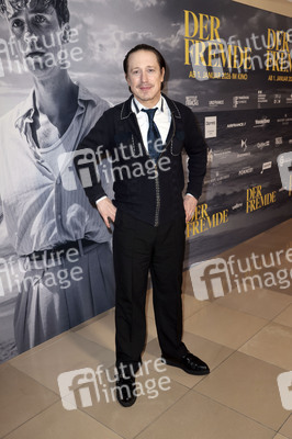 FFW Opening und Filmpremiere 'Der Fremde', 24. Französische Filmwoche Berlin