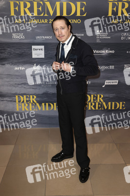 FFW Opening und Filmpremiere 'Der Fremde', 24. Französische Filmwoche Berlin