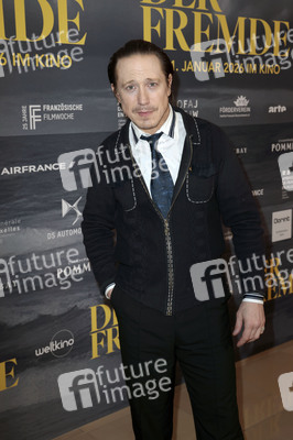 FFW Opening und Filmpremiere 'Der Fremde', 24. Französische Filmwoche Berlin