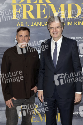 FFW Opening und Filmpremiere 'Der Fremde', 24. Französische Filmwoche Berlin
