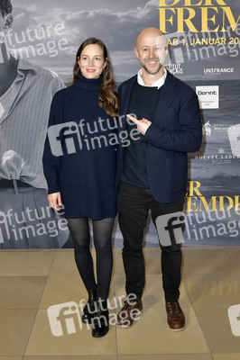 FFW Opening und Filmpremiere 'Der Fremde', 24. Französische Filmwoche Berlin