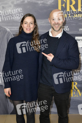 FFW Opening und Filmpremiere 'Der Fremde', 24. Französische Filmwoche Berlin