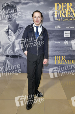 FFW Opening und Filmpremiere 'Der Fremde', 24. Französische Filmwoche Berlin