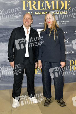 FFW Opening und Filmpremiere 'Der Fremde', 24. Französische Filmwoche Berlin