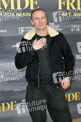 FFW Opening und Filmpremiere 'Der Fremde', 24. Französische Filmwoche Berlin