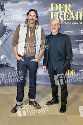 FFW Opening und Filmpremiere 'Der Fremde', 24. Französische Filmwoche Berlin