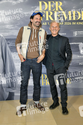 FFW Opening und Filmpremiere 'Der Fremde', 24. Französische Filmwoche Berlin