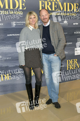 FFW Opening und Filmpremiere 'Der Fremde', 24. Französische Filmwoche Berlin