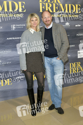 FFW Opening und Filmpremiere 'Der Fremde', 24. Französische Filmwoche Berlin