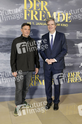 FFW Opening und Filmpremiere 'Der Fremde', 24. Französische Filmwoche Berlin