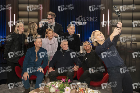 Talkshow 'Kölner Treff' in Köln