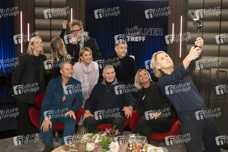 Talkshow 'Kölner Treff' in Köln