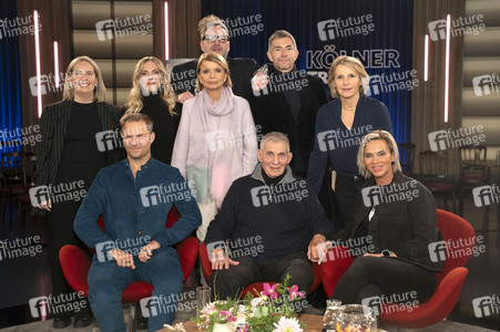 Talkshow 'Kölner Treff' in Köln