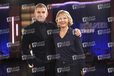 Talkshow 'Kölner Treff' in Köln