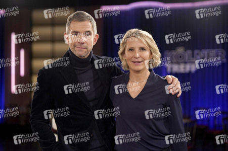 Talkshow 'Kölner Treff' in Köln