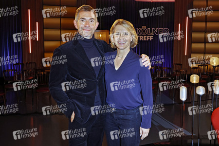 Talkshow 'Kölner Treff' in Köln