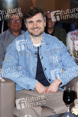 'NDR Talk Show' in Hamburg