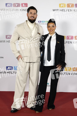 RTL-Spendenmarathon 2025 in Hürth