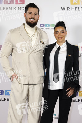 RTL-Spendenmarathon 2025 in Hürth