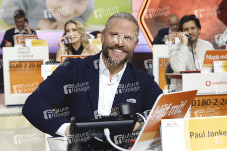 RTL-Spendenmarathon 2025 in Hürth