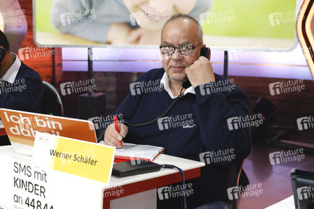 RTL-Spendenmarathon 2025 in Hürth