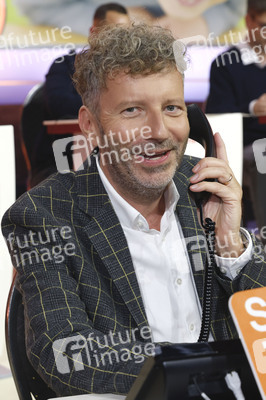 RTL-Spendenmarathon 2025 in Hürth