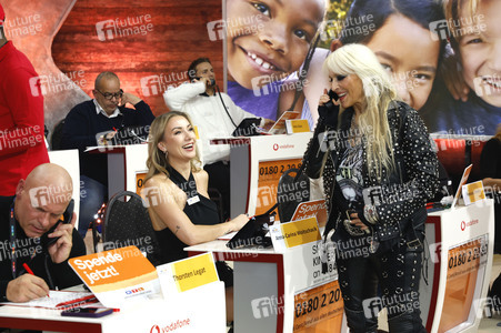 RTL-Spendenmarathon 2025 in Hürth