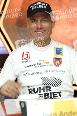 RTL-Spendenmarathon 2025 in Hürth