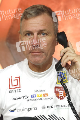 RTL-Spendenmarathon 2025 in Hürth