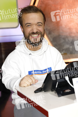 RTL-Spendenmarathon 2025 in Hürth