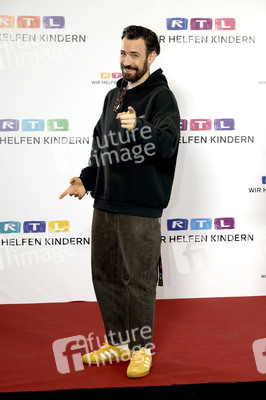 RTL-Spendenmarathon 2025 in Hürth