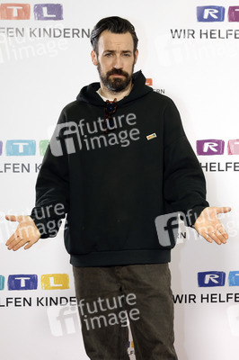 RTL-Spendenmarathon 2025 in Hürth