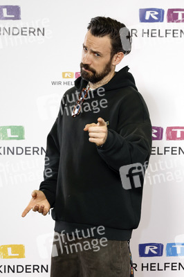 RTL-Spendenmarathon 2025 in Hürth