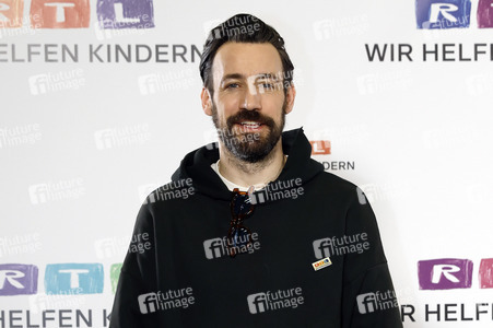 RTL-Spendenmarathon 2025 in Hürth