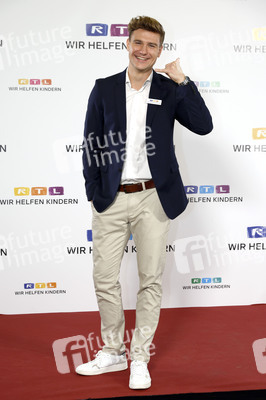 RTL-Spendenmarathon 2025 in Hürth