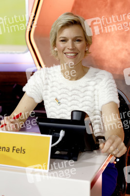 RTL-Spendenmarathon 2025 in Hürth