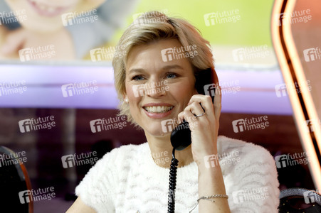 RTL-Spendenmarathon 2025 in Hürth