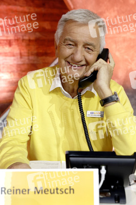 RTL-Spendenmarathon 2025 in Hürth