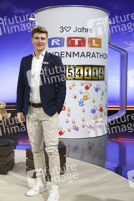 RTL-Spendenmarathon 2025 in Hürth