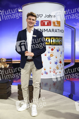 RTL-Spendenmarathon 2025 in Hürth