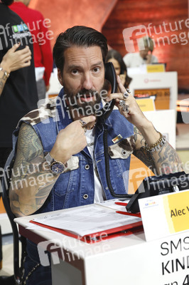 RTL-Spendenmarathon 2025 in Hürth