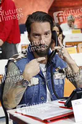 RTL-Spendenmarathon 2025 in Hürth