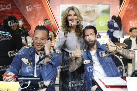 RTL-Spendenmarathon 2025 in Hürth