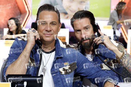 RTL-Spendenmarathon 2025 in Hürth