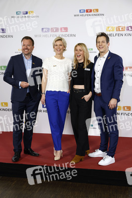 RTL-Spendenmarathon 2025 in Hürth