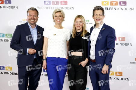 RTL-Spendenmarathon 2025 in Hürth