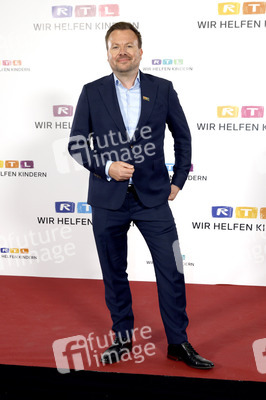 RTL-Spendenmarathon 2025 in Hürth