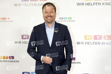 RTL-Spendenmarathon 2025 in Hürth
