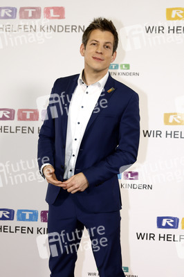 RTL-Spendenmarathon 2025 in Hürth